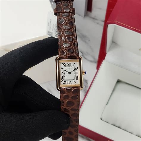 w5200024 cartier|Cartier Tank Solo Small (W5200024) .